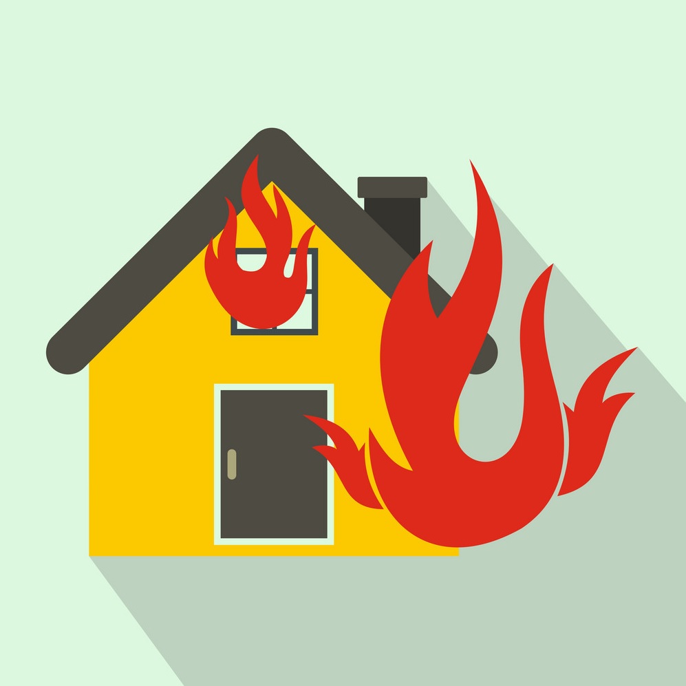 house-on-fire-icon-flat-style-vector-8519297